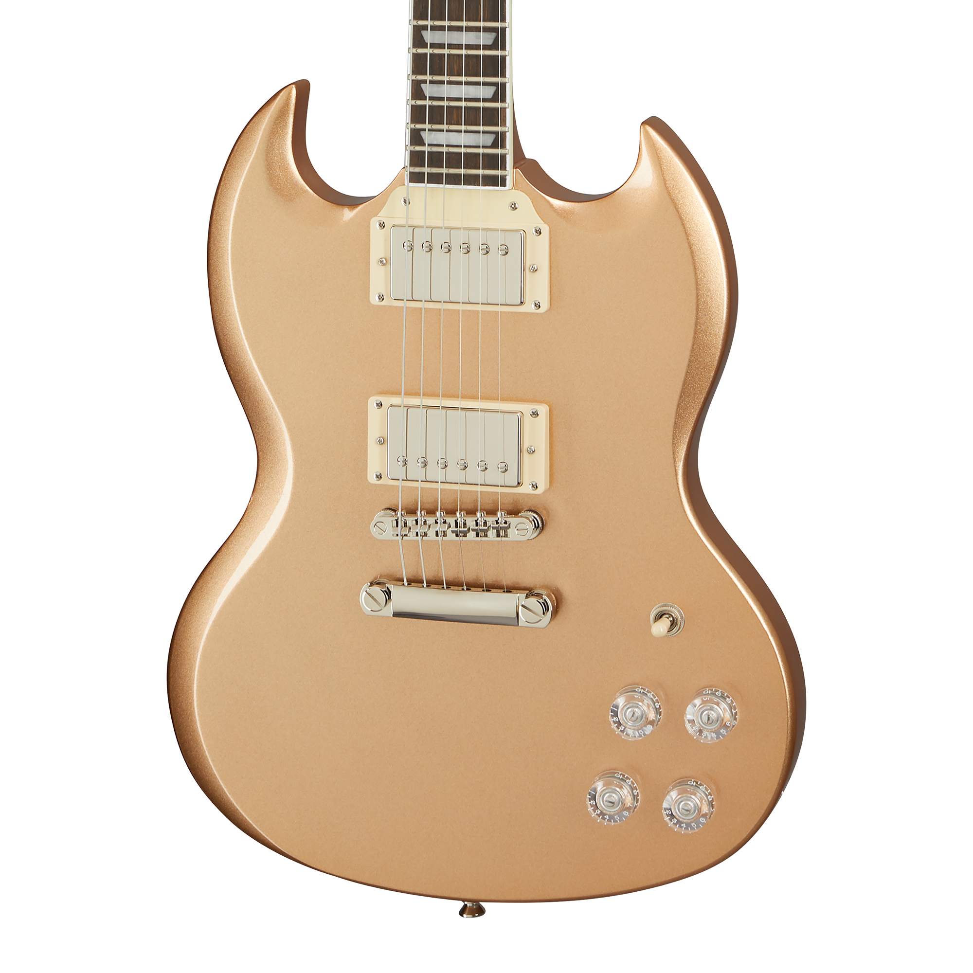 Epiphone A Modern Take on the Classic SG With Alnico Classic Pro